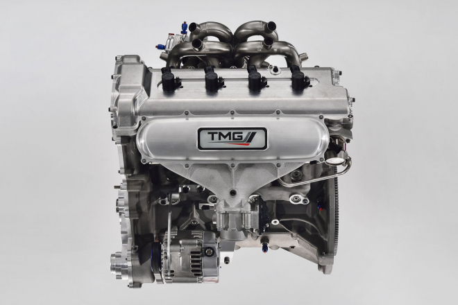 Toyota Hybrid R: máme detaily o pohonném ústrojí, produkovat má 420 koní