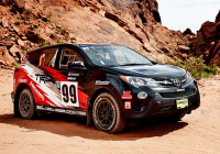 I Toyota bude mít své ostré SUV, RAV4 TRD ale vsadí jen na vzhled a podvozek