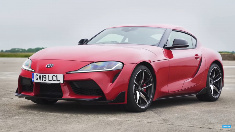 Bratrovrazedny Souboj Technicky Stejne Toyoty S Bmw Skoncil Necekanym Debaklem Autoforum Cz