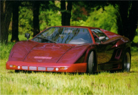 Tatra Grafit je s 325 km/h nejrychlejší české silniční auto