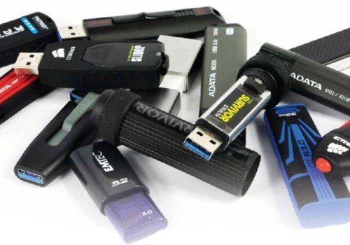 Velký test 14 rychlých flashdisků s kapacitou 32 GB a USB 3.0