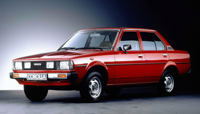 Toyota slaví, za třičtvrtě století vyrobila přes 200 milionů aut