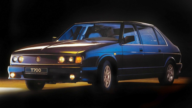 Tatra se chce vrátit k výrobě osobních aut, úplně nový vůz ale znovu nečekejte