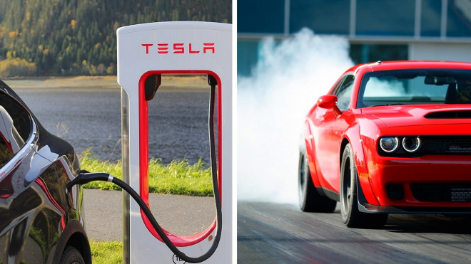 Tesla se tváří jako zachránce planety, přitom podporuje výrobu „užraných” aut