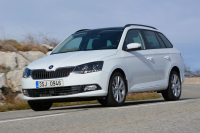 První test Škoda Fabia III Combi 1,4 TDI: prostorný malotraktor