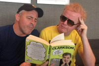 Není to už jen hra BBC? Natáčení první epizody Top Gearu prý bylo fiasko