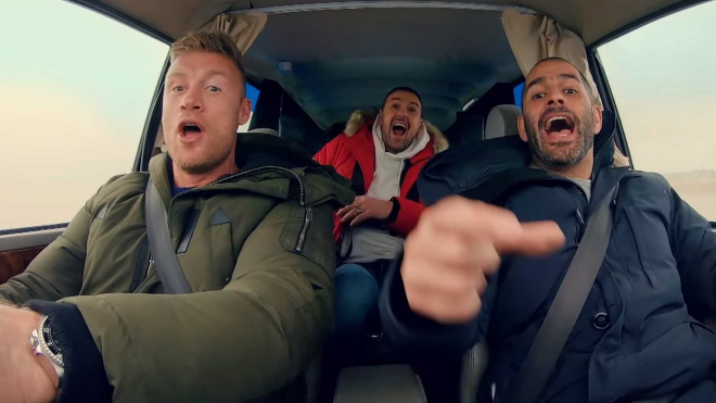 Top Gear láká na nový formát upoutávkou připomínající nenáviděného moderátora