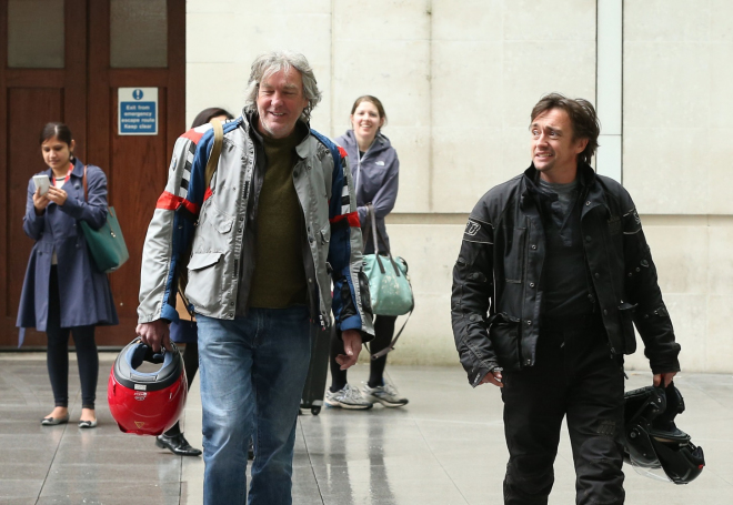 Hammond a May se možná vrátí do Top Gearu, dostali milionovou nabídku