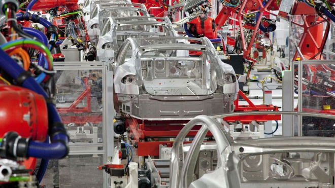 Tesla chce změnit 110 let staré výrobní postupy, má to být klíčová cesta k levnějším autům