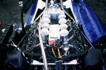 Qu'est-ce que c'est que de conduire la légendaire Formule 1 Tyrell à six roues ? Le Stig le plus célèbre a essayé - 3 - Tyrrell P34 P34B 1976 1977 official 03