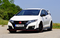 První test Honda Civic Type R 2015: jde to i postaru