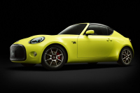 Toyota S-FR 2017: produkční verze dostane turbo a možná i platformu Priusu