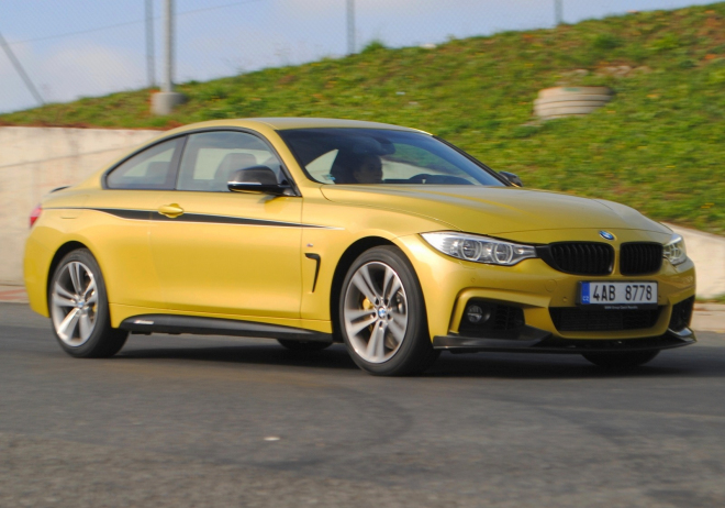 Test BMW 435d xDrive M Performance: vrchol mnichovské kombinatoriky