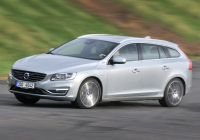 Test Volvo V60 D6 PHEV: nesnesitelná těžkost bytí