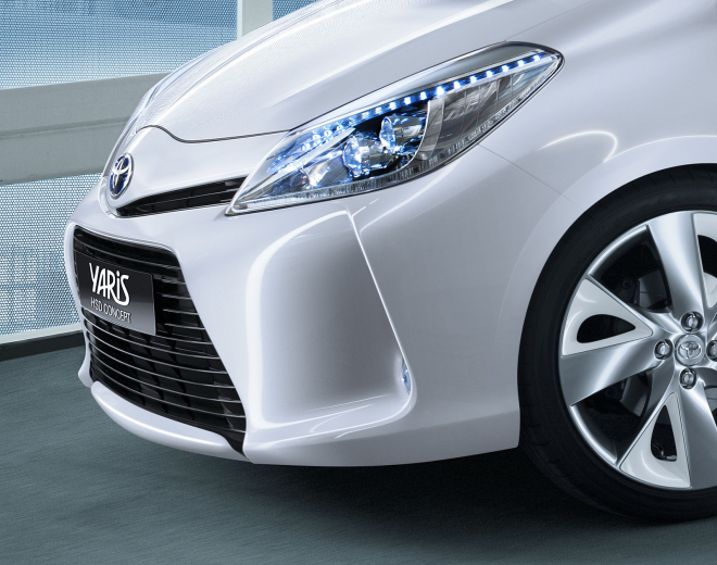Toyota Yaris HSD a Prius+: dva další hybridy pro Ženevu
