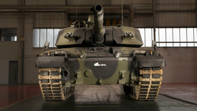 Britská armáda si objednala 148 nových tanků, mají pozoruhodné parametry