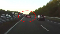 Autopilot Tesly prý viděl nehodu, která se teprve měla stát. Realita je jiná (video)
