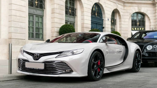 Toyota Chiron vypadá jako nejlevnější cesta k autu s výkonem přes 1 000 koní