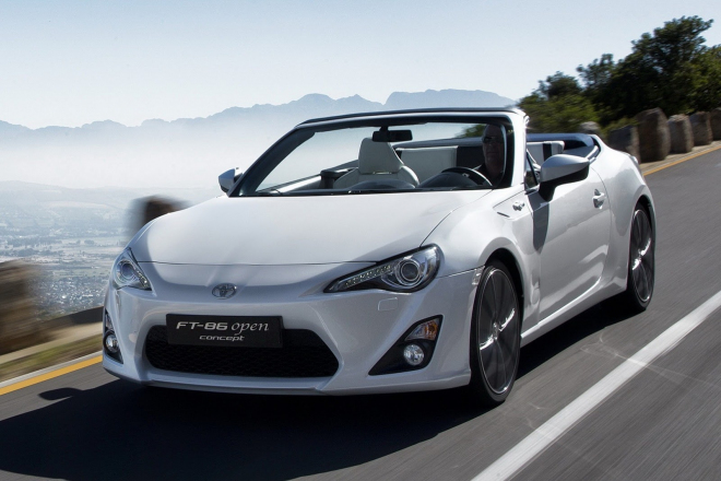 Toyota GT 86 má jasnou budoucnost. Turbo nebude, střecha dolů jít může