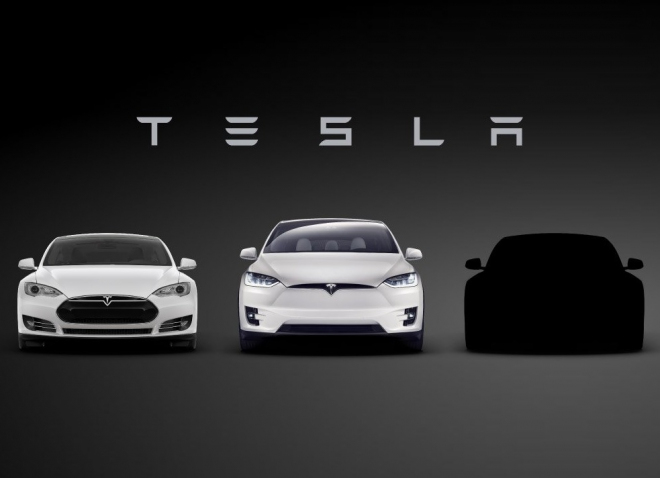 Tesla láká na odhalení Model III, skutečně se odehraje 31. března