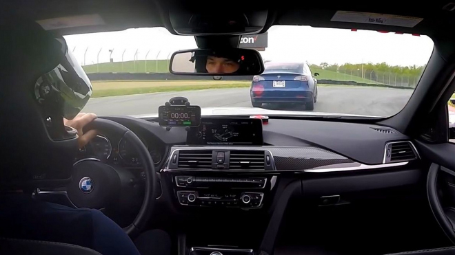 Jaká je Tesla Model 3 očima majitele BMW M3? Budete se divit jeho upřímnosti