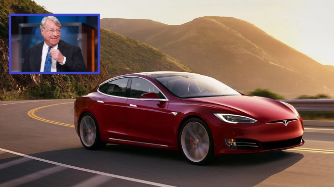 Tesla míří hlavou do zdi, nemůže vydělat, říká muž, který předpověděl pád Enronu