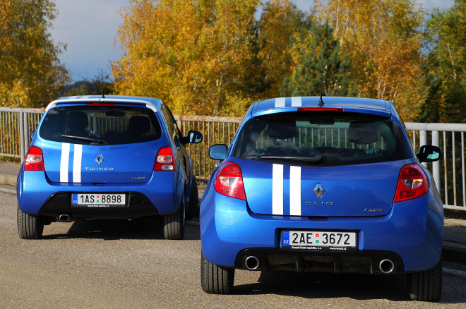 Renault chce extrémnější modely Gordini, některé prý zamíří striktně na okruhy