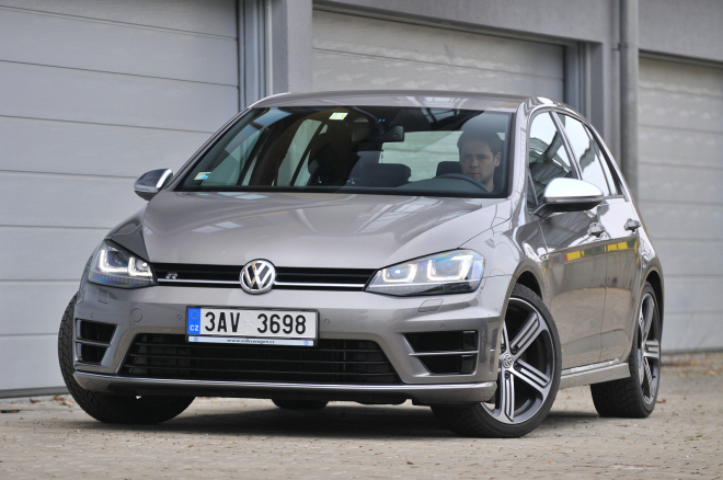 Volkswagen chce více ostrých modelů, přijde Passat R i Polo R