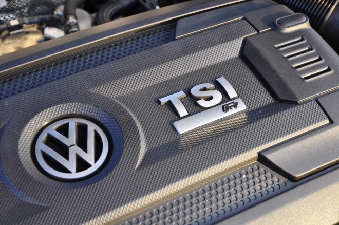VW Golf 1,0 TSI: více k novému tříválci pro Golf, bude mít 115 koní