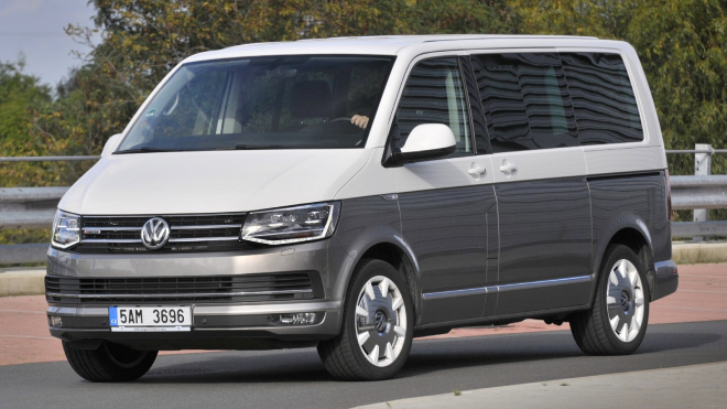 Test VW T6 Multivan 2,0 TSI 4Motion: jaký je „Mulťák” za 2 miliony?