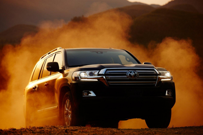 Toyota Land Cruiser 2016 pro Evropu odhalila techniku, dostane nový diesel 2,8