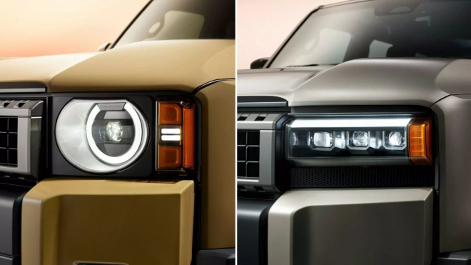 Toyota ukázala ikonický Land Cruiser v novém, překvapuje volbou ze dvou světel i motorem pro Evropu