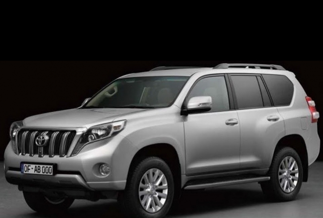 Toyota Land Cruiser Prado 2014: unikla podoba faceliftu, změnil hlavně nárazníky