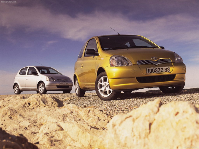 Toyota Yaris: stručná historie populárního „jaríska”