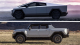 Cybertruck vs Hummer: 7 tun vážící elektrické pick-upy si to rozdaly ve sprintu. Legenda praví, že ještě teď zkouší zastavit