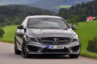 Rychlý test Mercedes CLA 220 CDI: Batmobil