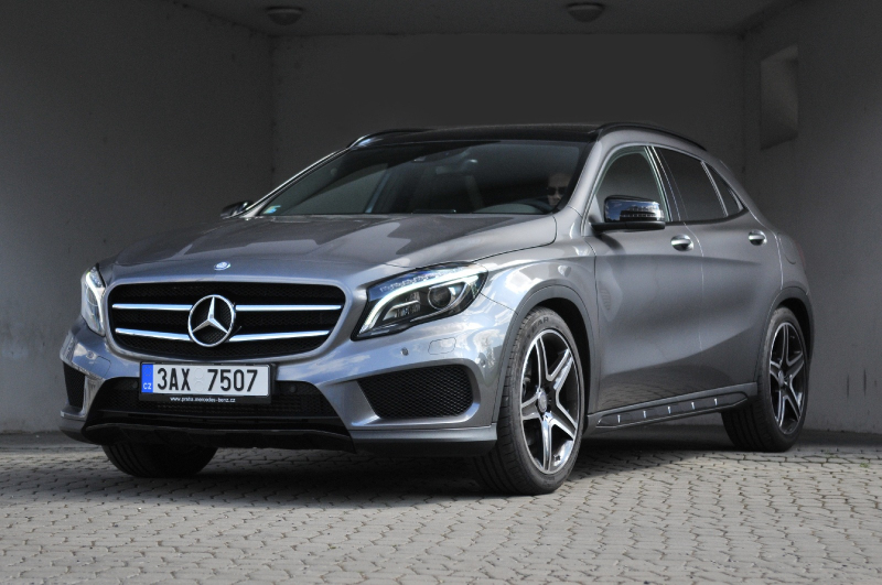 Test Mercedes Gla 220 Cdi Univerzalne Neuniverzalni 4 Autoforum Cz