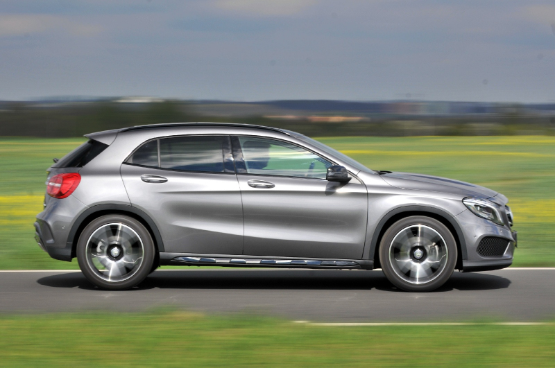 Test Mercedes Gla 220 Cdi Univerzalne Neuniverzalni 2 Autoforum Cz
