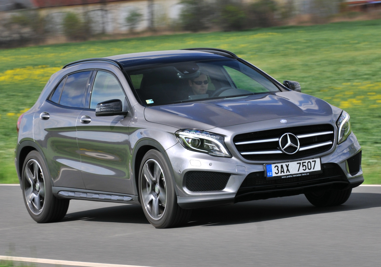 Test Mercedes Gla 220 Cdi Univerzalne Neuniverzalni 2 Autoforum Cz
