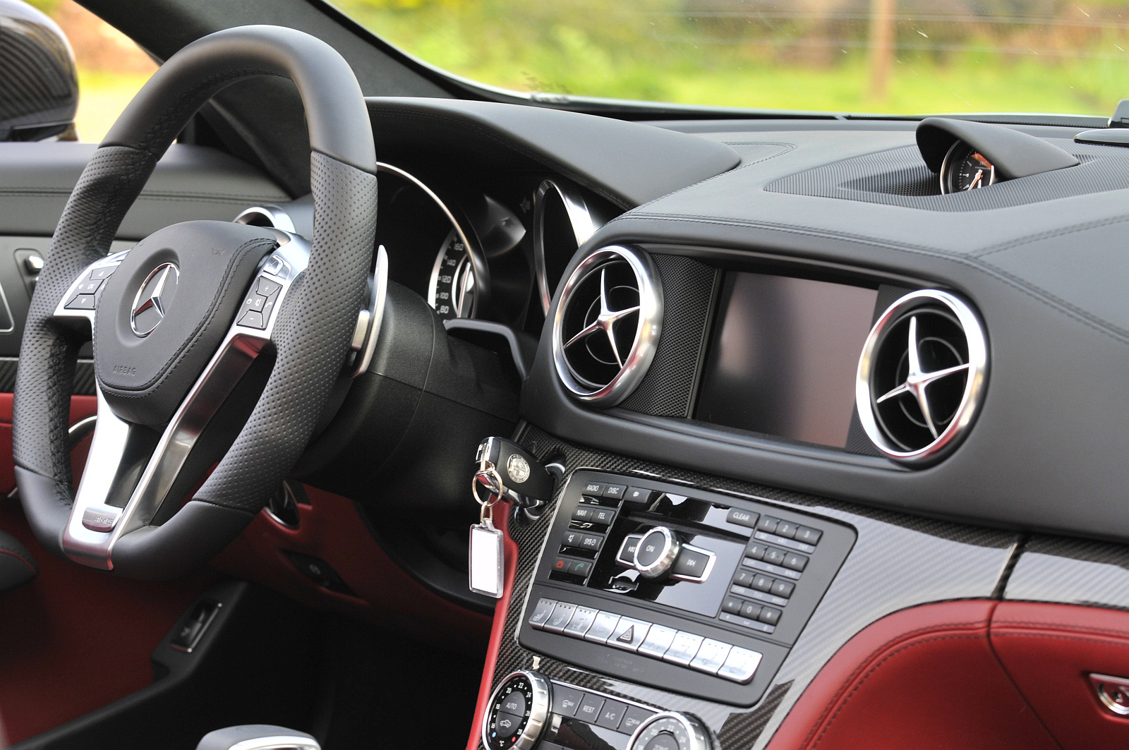 Rychly Test Mercedes Sl 63 Amg 2013 Maestro Tango Autoforum Cz