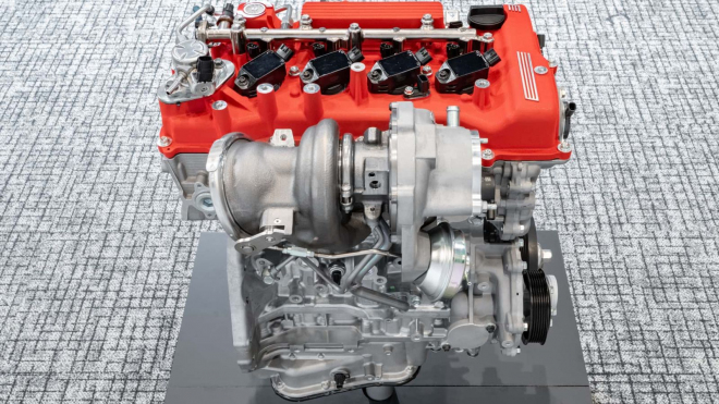 Toyota říká, že její nové spalovací motory změní pravidla hry, jsou prý úplně jiné než ty dosavadní