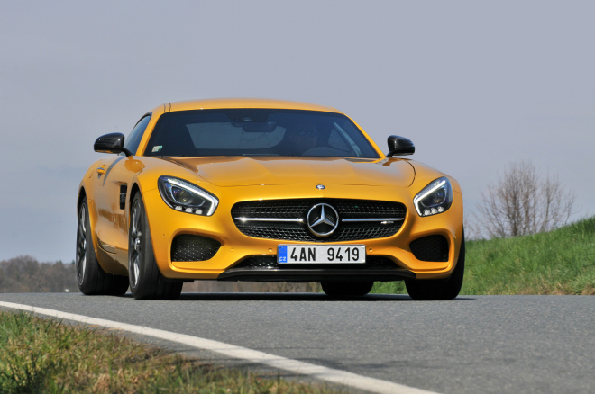 AMG opravdu chystá sporťák s motorem V12, bude to nejsilnější Mercedes historie