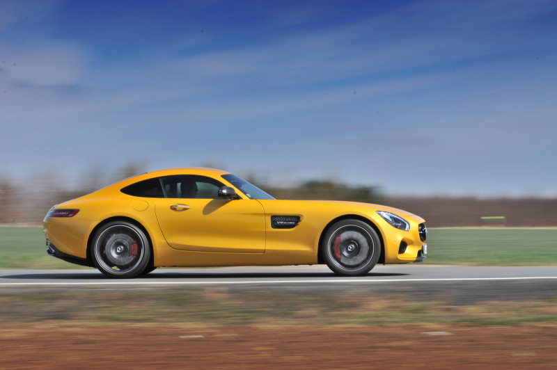 Rychly Test Mercedes Amg Gt S Konecne Amg Pro Ridice Autoforum Cz