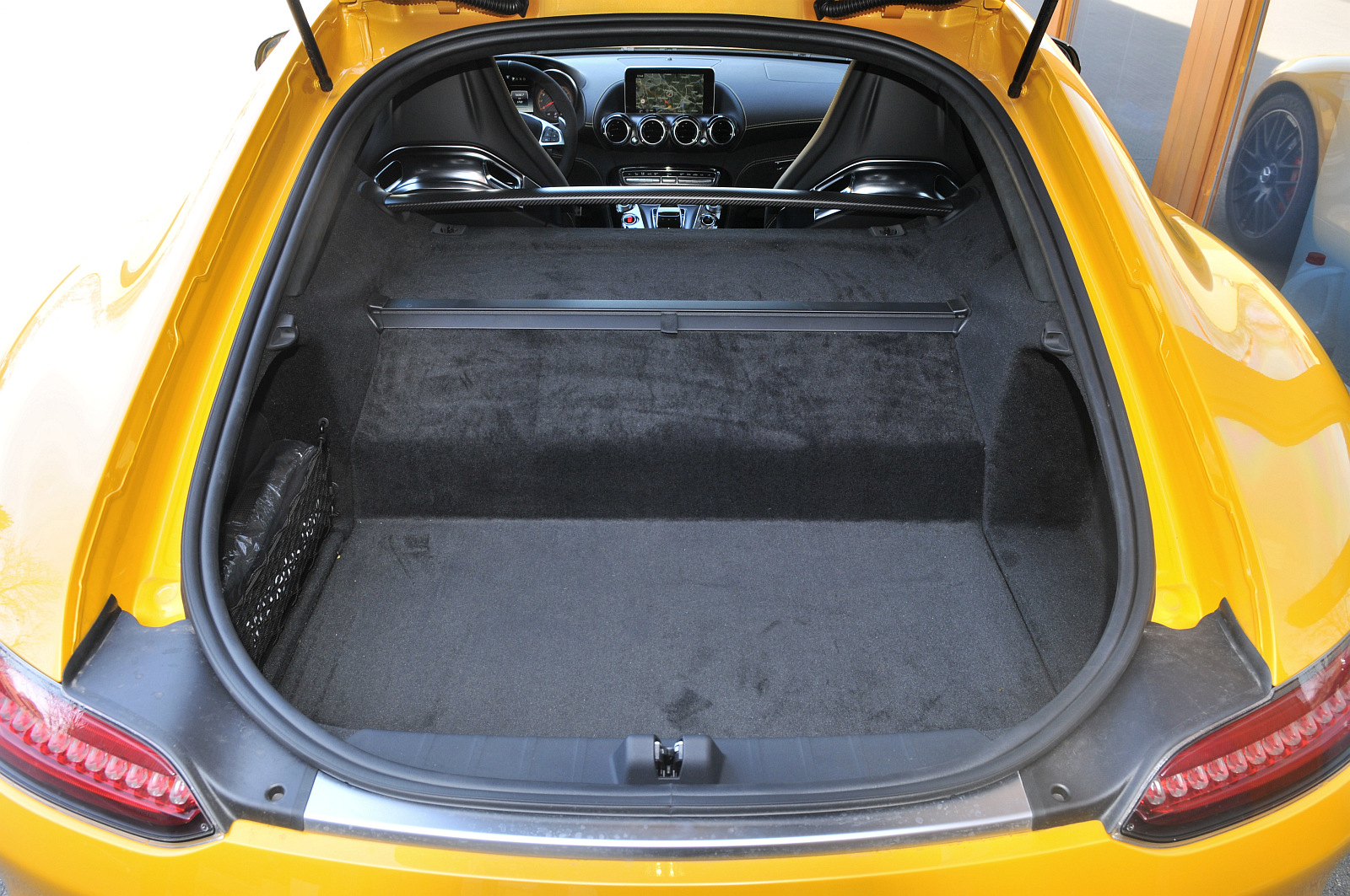 Rychly Test Mercedes Amg Gt S Konecne Amg Pro Ridice Autoforum Cz