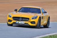 Rychlý test Mercedes-AMG GT S: konečně AMG pro řidiče