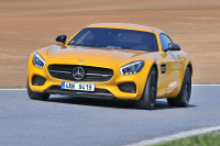 Rychlý test Mercedes-AMG GT S: konečně AMG pro řidiče
