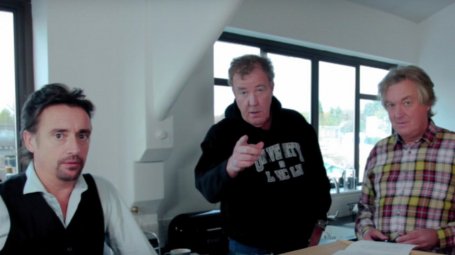 Smůla, The Grand Tour zítra neuvidíme. Ani my a nejspíš ani vy