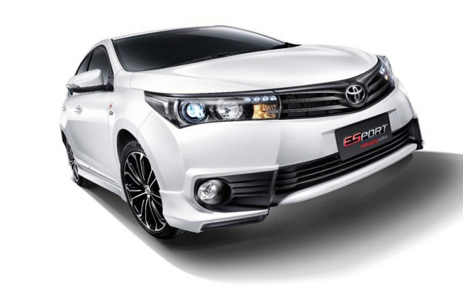 Toyota Corolla Nürburgring je asi nejhorší pokus o „sportovní marketing” v dějinách