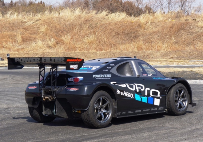 Monster Sport Toyota Super 86: GT 86 s 670 koňmi, ukáže se na Pikes Peak 2013?