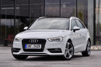 Test Audi A3 Sportback 1,8 TFSI: méně je někdy více